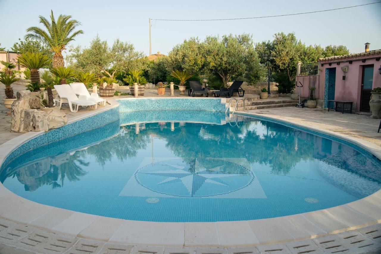 Villa Virginia Ragusa Dış mekan fotoğraf