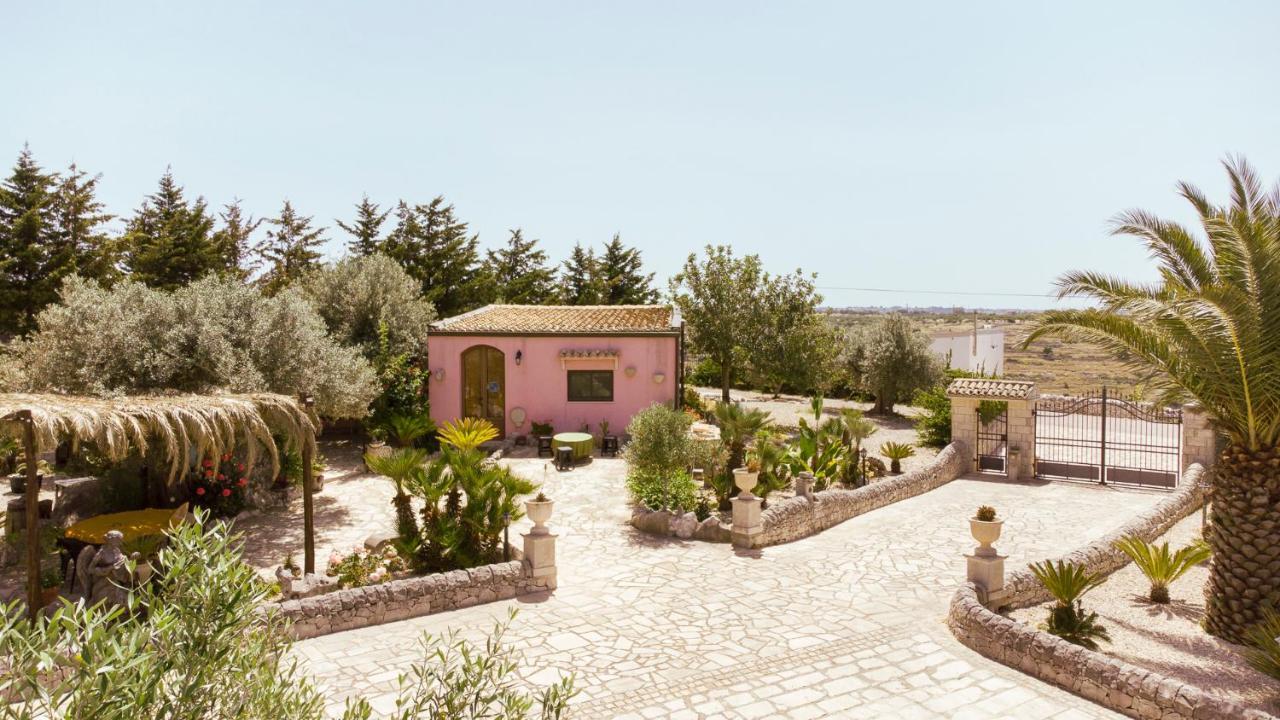 Villa Virginia Ragusa Dış mekan fotoğraf