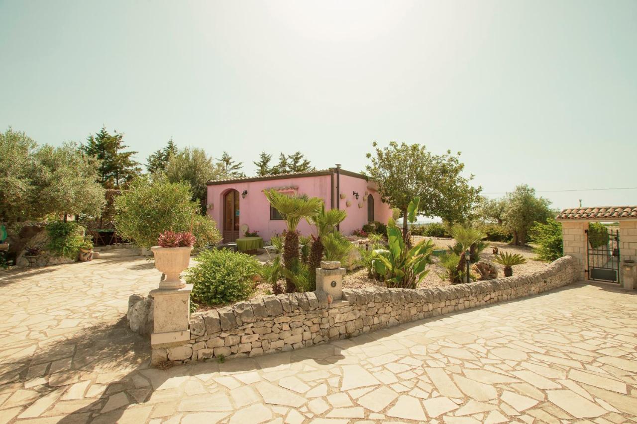 Villa Virginia Ragusa Dış mekan fotoğraf