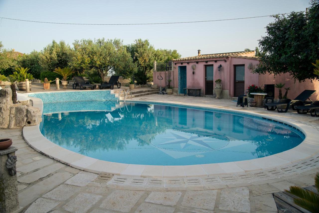 Villa Virginia Ragusa Dış mekan fotoğraf