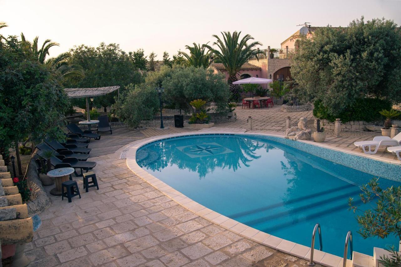 Villa Virginia Ragusa Dış mekan fotoğraf