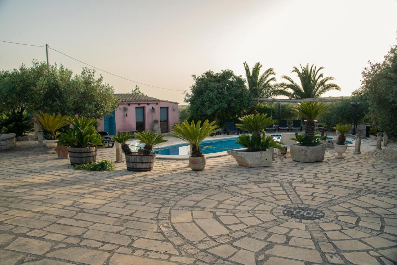 Villa Virginia Ragusa Dış mekan fotoğraf