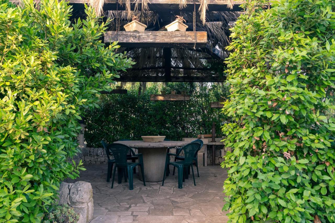 Villa Virginia Ragusa Dış mekan fotoğraf