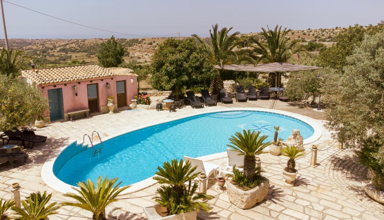 Villa Virginia Ragusa Dış mekan fotoğraf
