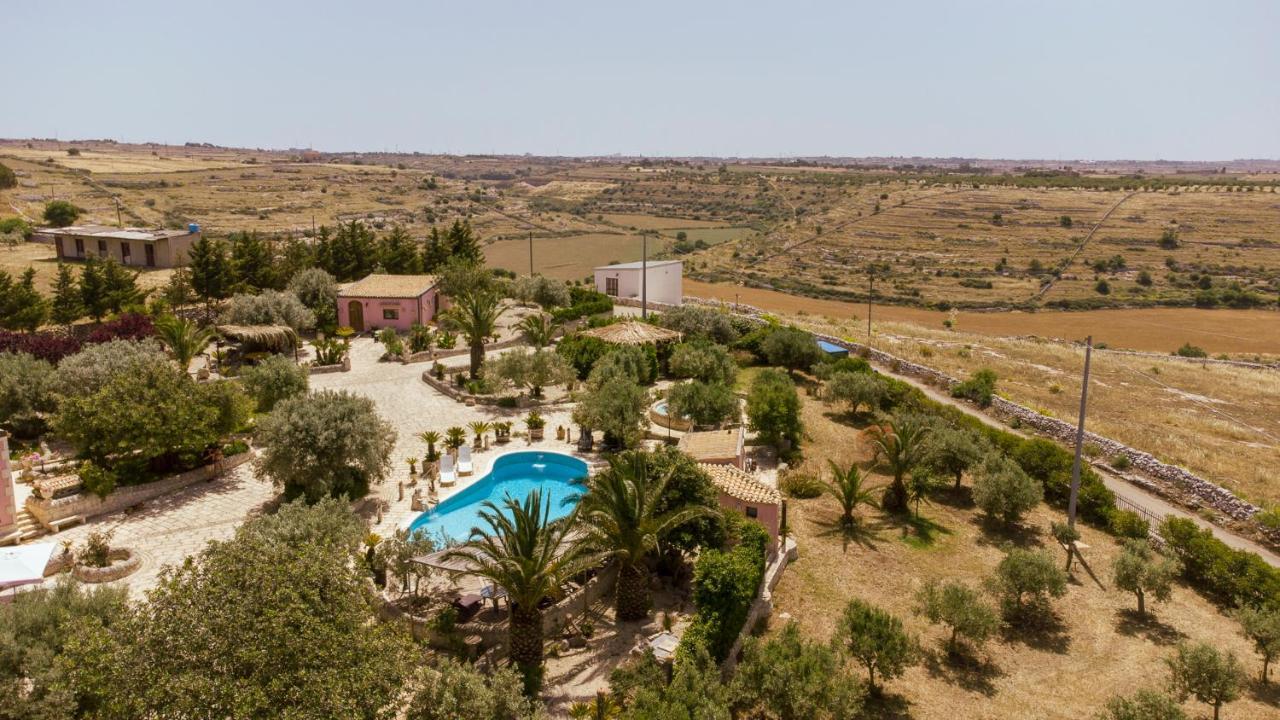 Villa Virginia Ragusa Dış mekan fotoğraf