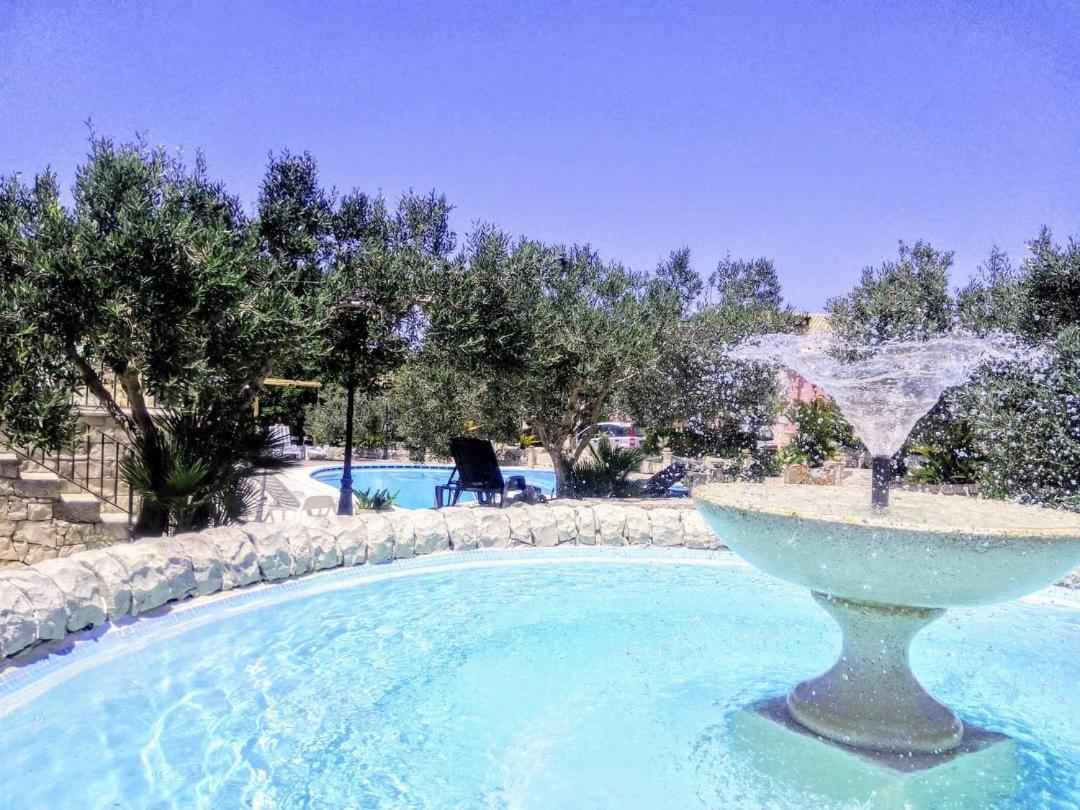 Villa Virginia Ragusa Dış mekan fotoğraf