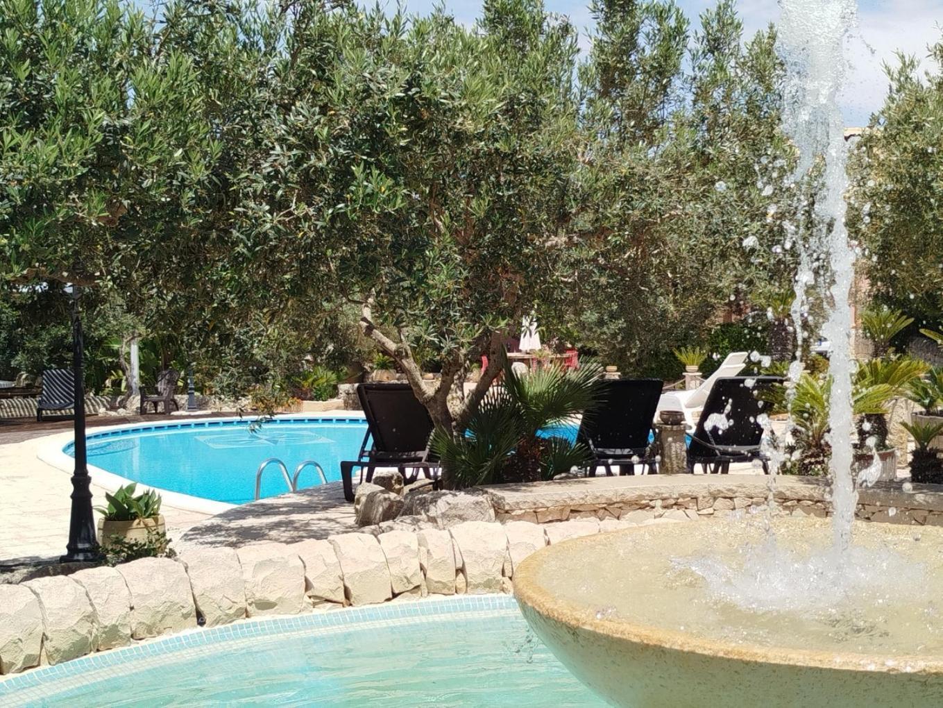 Villa Virginia Ragusa Dış mekan fotoğraf