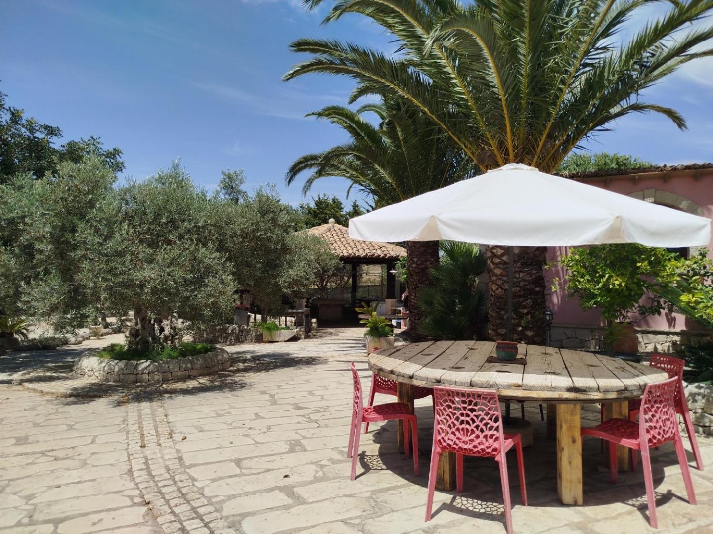 Villa Virginia Ragusa Dış mekan fotoğraf