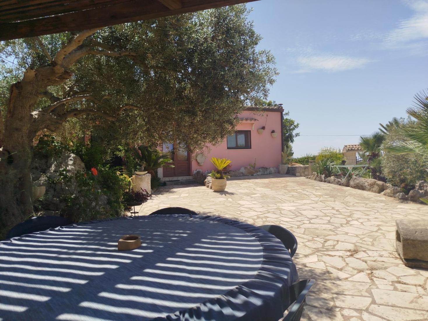 Villa Virginia Ragusa Dış mekan fotoğraf