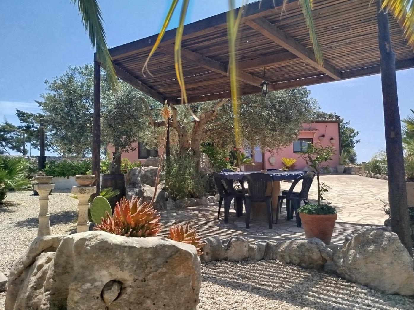 Villa Virginia Ragusa Dış mekan fotoğraf
