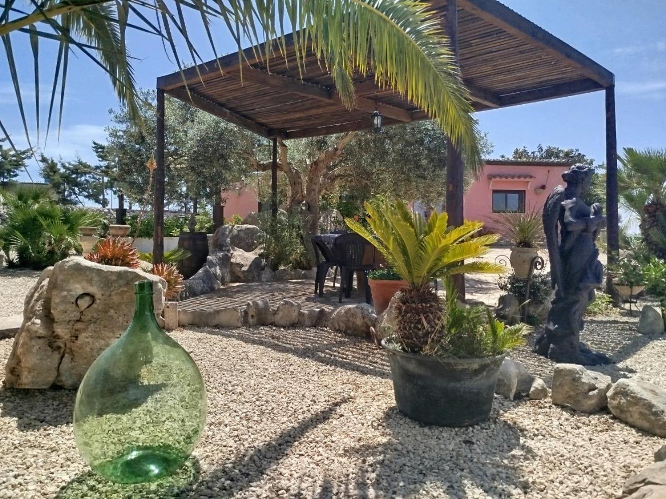 Villa Virginia Ragusa Dış mekan fotoğraf