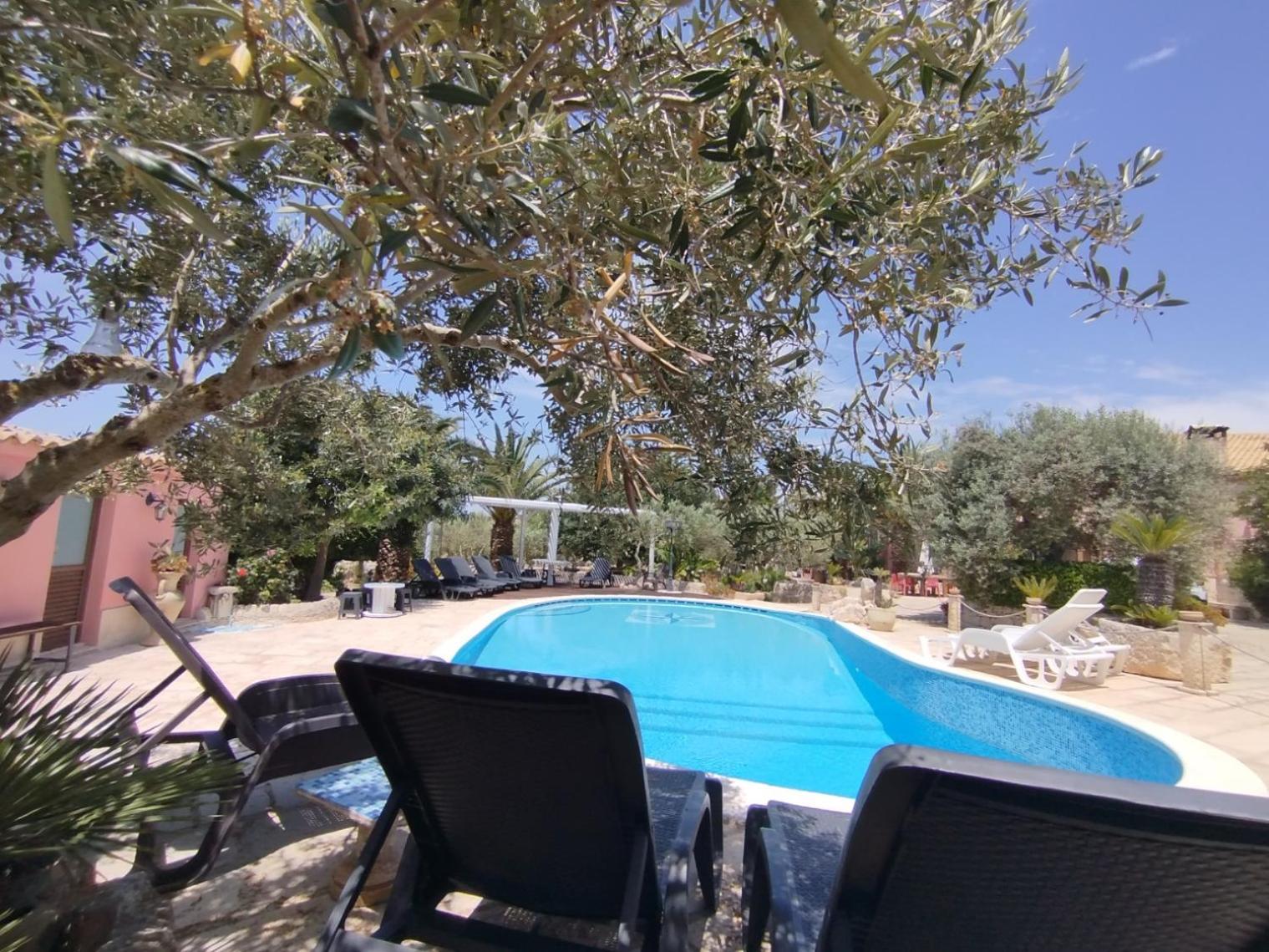 Villa Virginia Ragusa Dış mekan fotoğraf