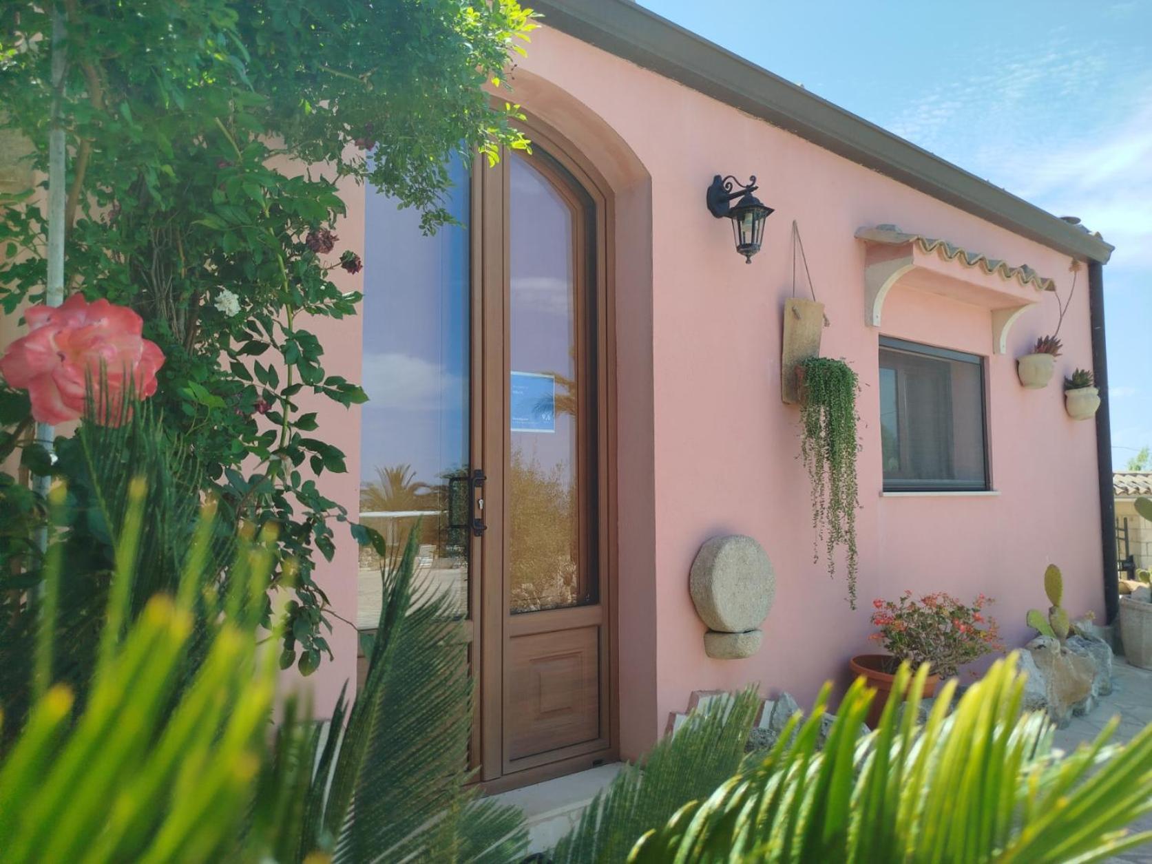 Villa Virginia Ragusa Dış mekan fotoğraf